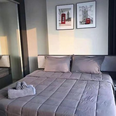 The Base Central Pattaya By Wcc Apartment Exterior photo