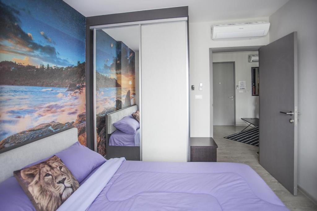 The Base Central Pattaya By Wcc Apartment Exterior photo